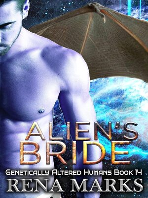cover image of Alien's Bride